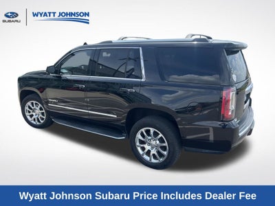 2016 GMC Yukon Denali