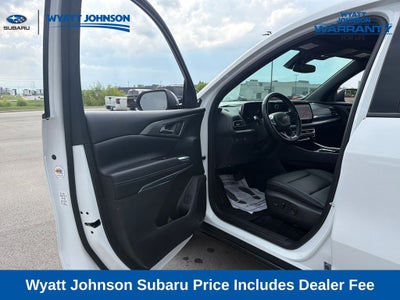 2025 Chevrolet Traverse LT 1LT