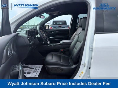 2025 Chevrolet Traverse LT 1LT