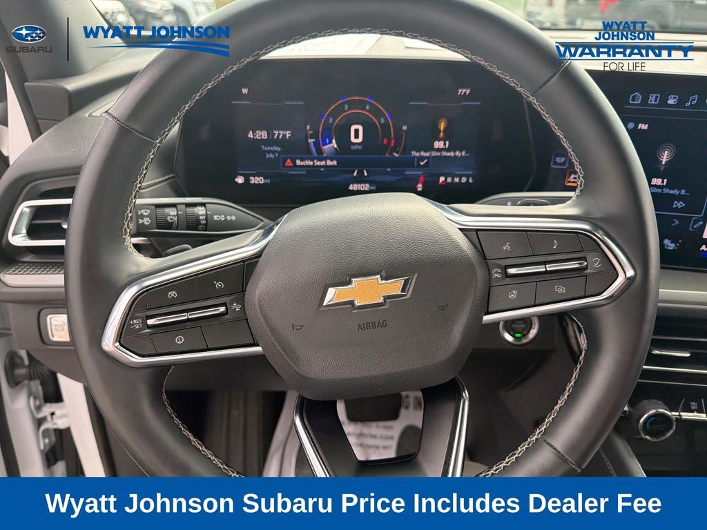 2025 Chevrolet Traverse LT 1LT