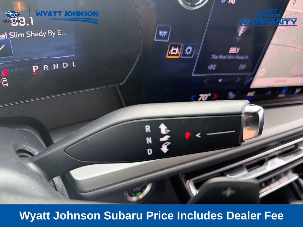 2025 Chevrolet Traverse LT 1LT