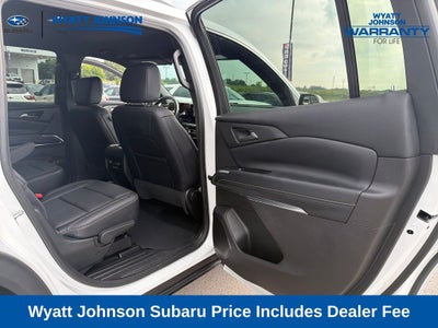 2025 Chevrolet Traverse LT 1LT