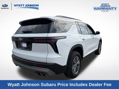 2025 Chevrolet Traverse LT 1LT