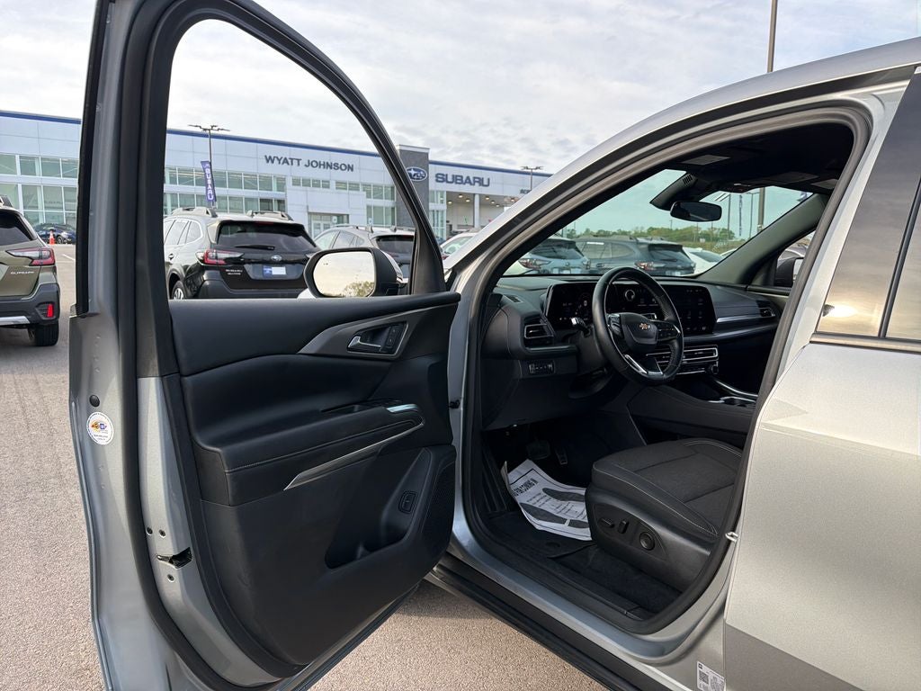 2024 Chevrolet Traverse LT 2LT