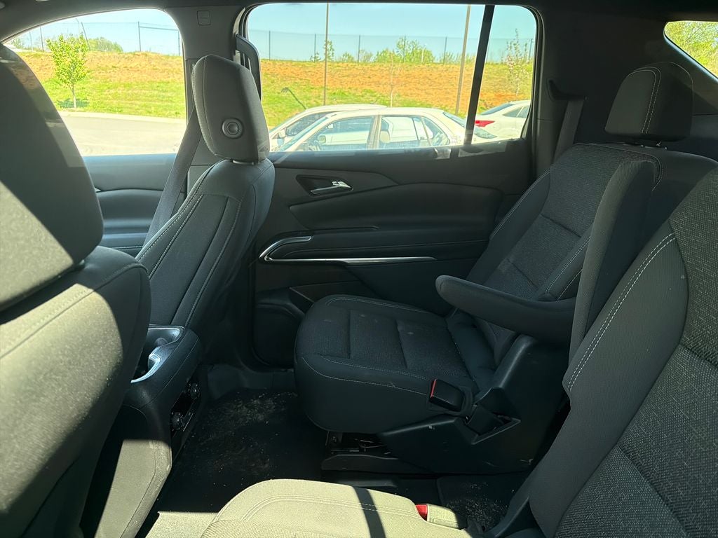 2024 Chevrolet Traverse LT 2LT