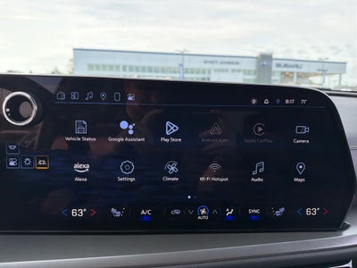 2024 Chevrolet Traverse LT 2LT