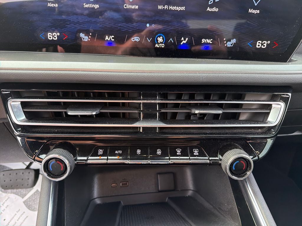 2024 Chevrolet Traverse LT 2LT