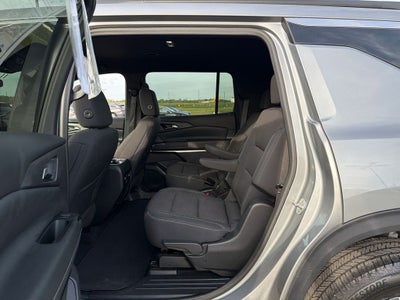 2024 Chevrolet Traverse LT 2LT