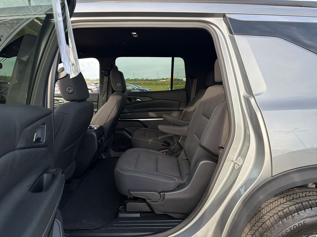 2024 Chevrolet Traverse LT 2LT