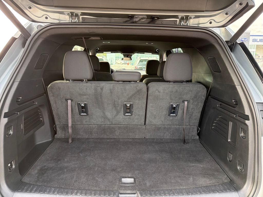 2024 Chevrolet Traverse LT 2LT