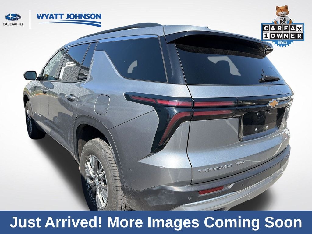 2024 Chevrolet Traverse LT 2LT