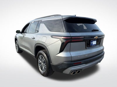 2024 Chevrolet Traverse LT 2LT