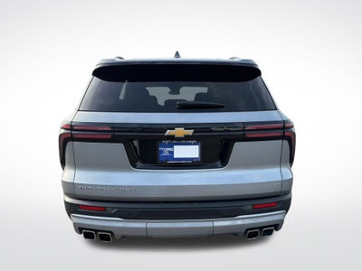 2024 Chevrolet Traverse LT 2LT