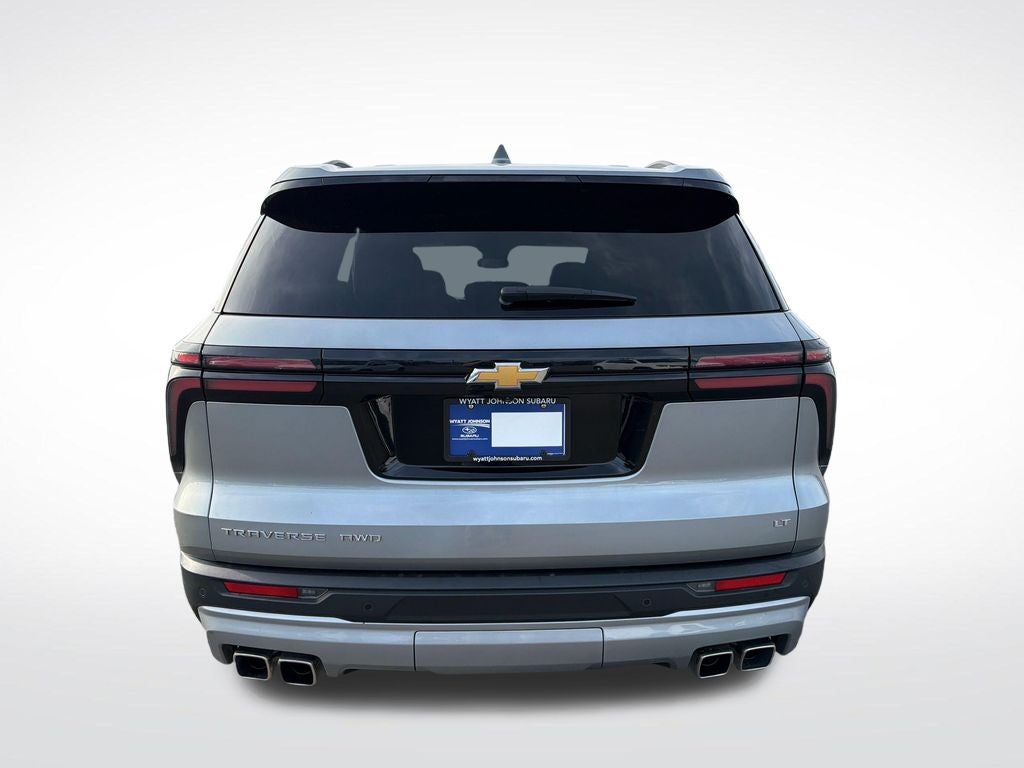 2024 Chevrolet Traverse LT 2LT