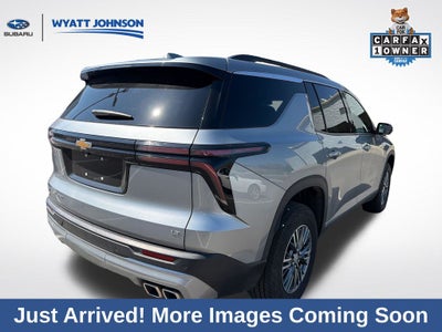 2024 Chevrolet Traverse LT 2LT