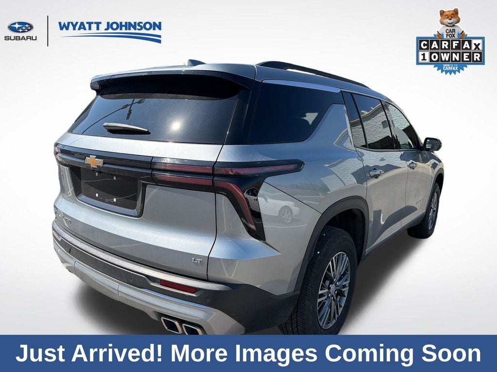 2024 Chevrolet Traverse LT 2LT