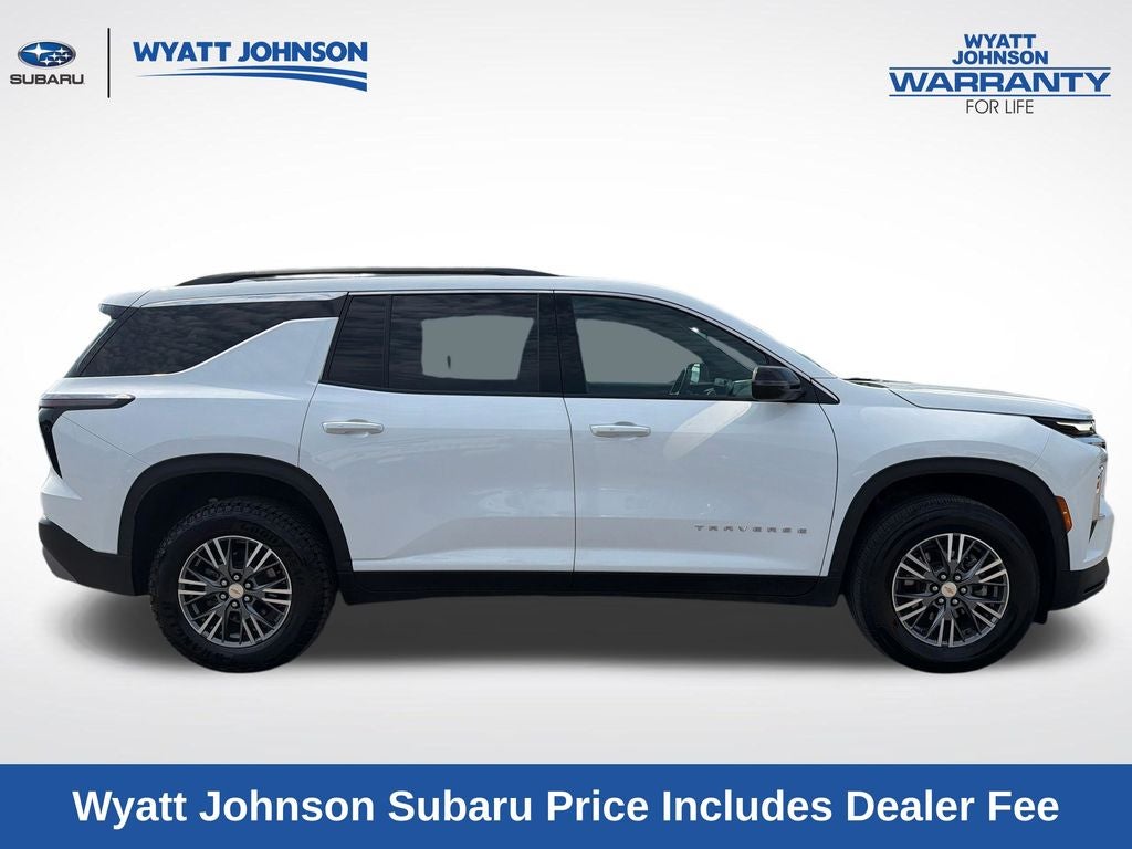 2025 Chevrolet Traverse LT 2LT