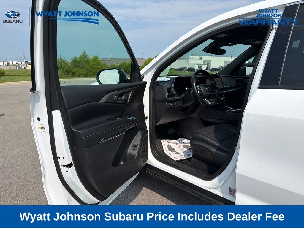 2025 Chevrolet Traverse LT 2LT
