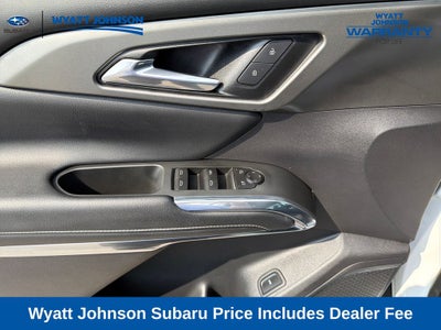 2025 Chevrolet Traverse LT 2LT