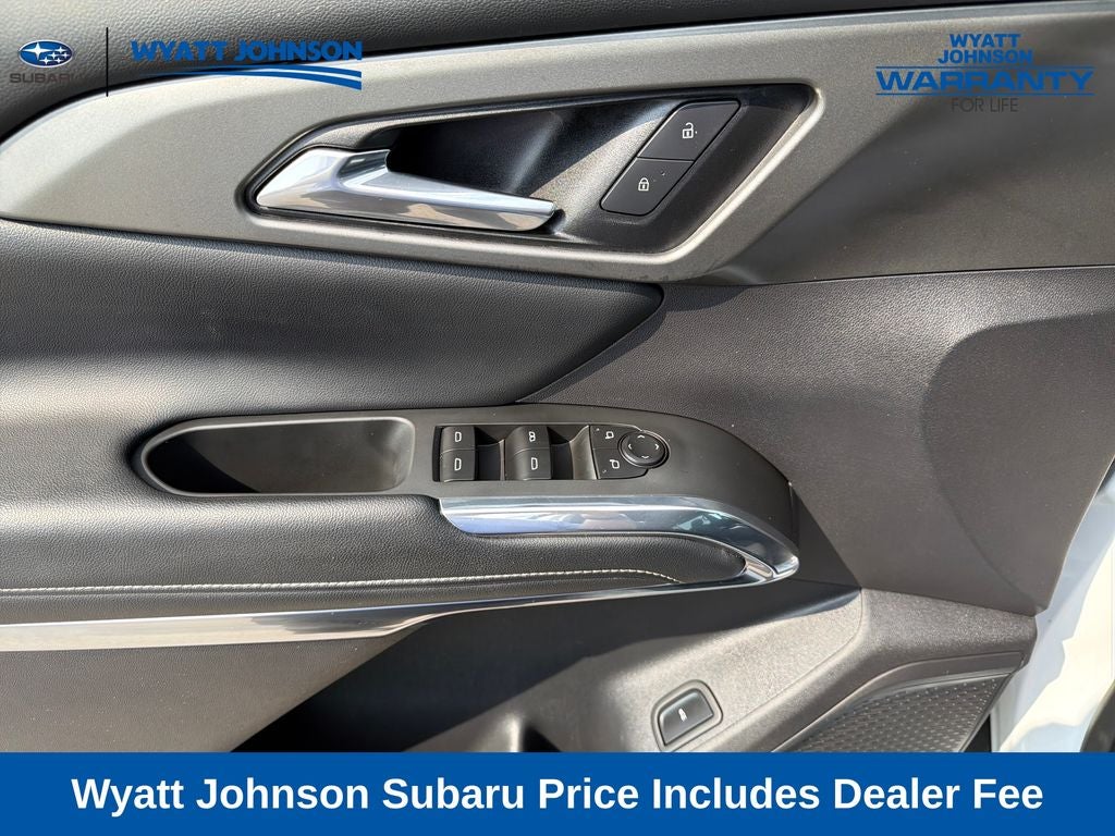 2025 Chevrolet Traverse LT 2LT