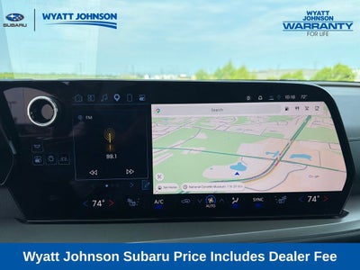 2025 Chevrolet Traverse LT 2LT