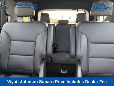 2025 Chevrolet Traverse LT 2LT