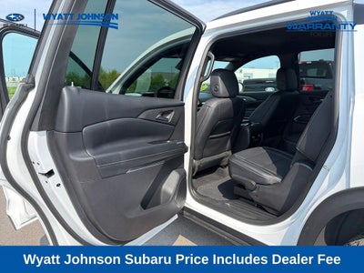 2025 Chevrolet Traverse LT 2LT