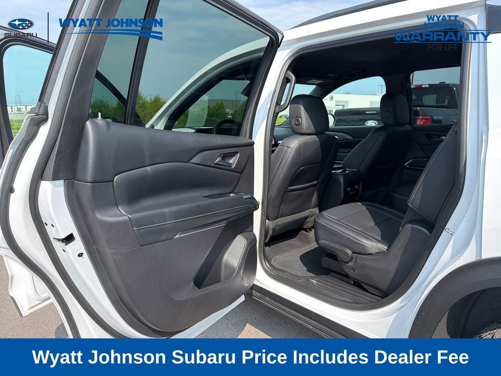 2025 Chevrolet Traverse LT 2LT