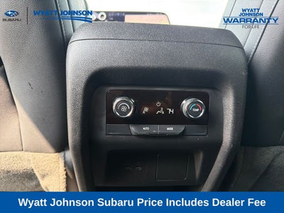 2025 Chevrolet Traverse LT 2LT