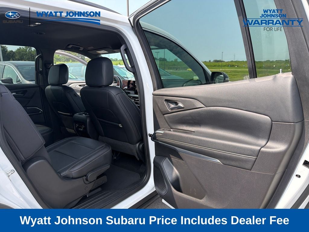 2025 Chevrolet Traverse LT 2LT