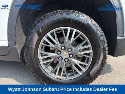 2025 Chevrolet Traverse LT 2LT