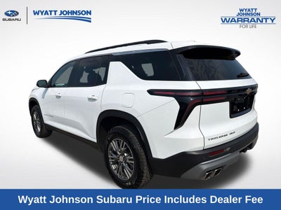 2025 Chevrolet Traverse LT 2LT