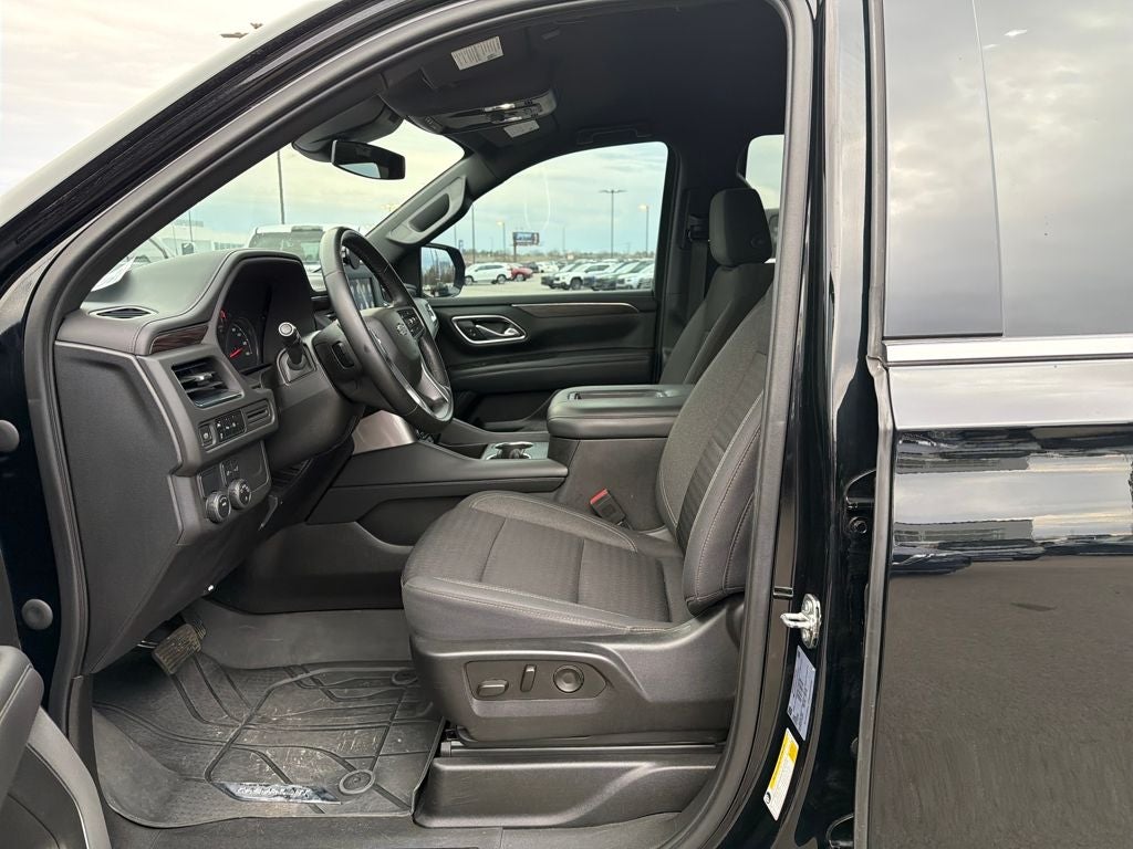 2023 Chevrolet Tahoe LS