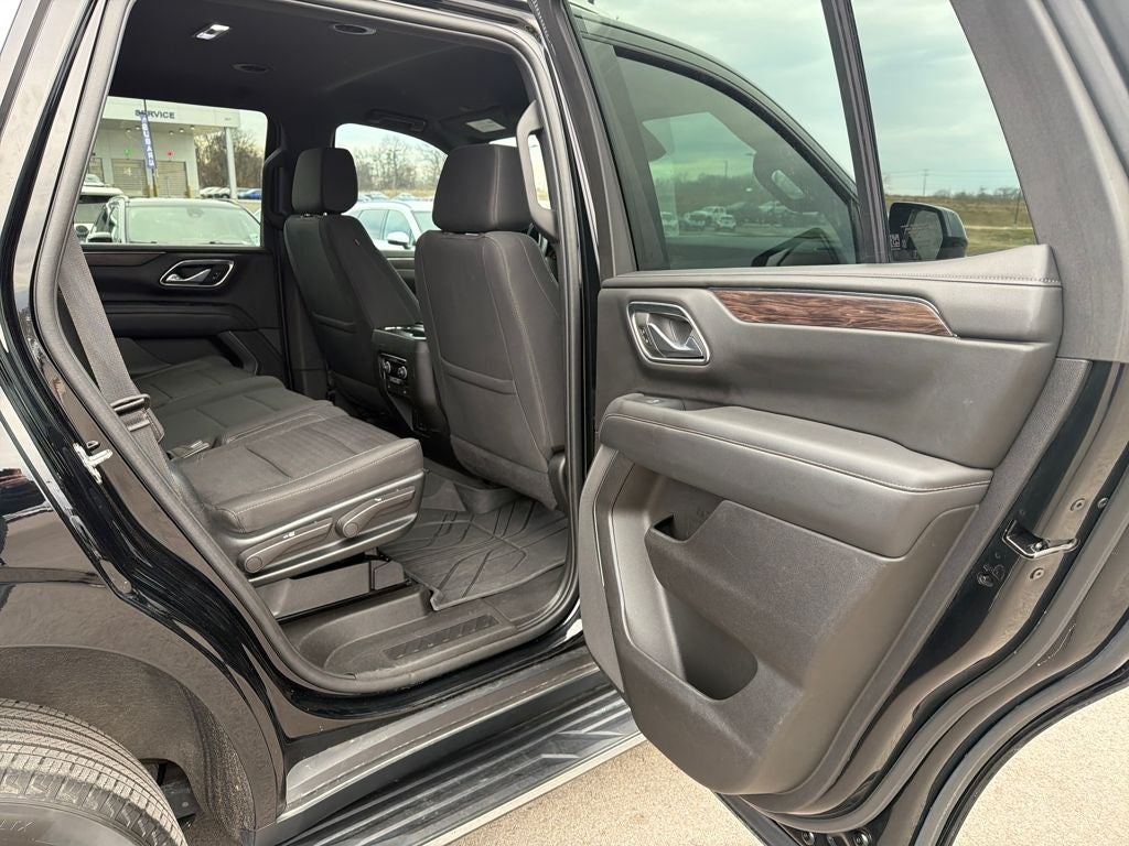 2023 Chevrolet Tahoe LS