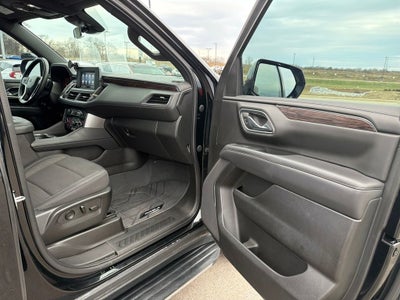 2023 Chevrolet Tahoe LS