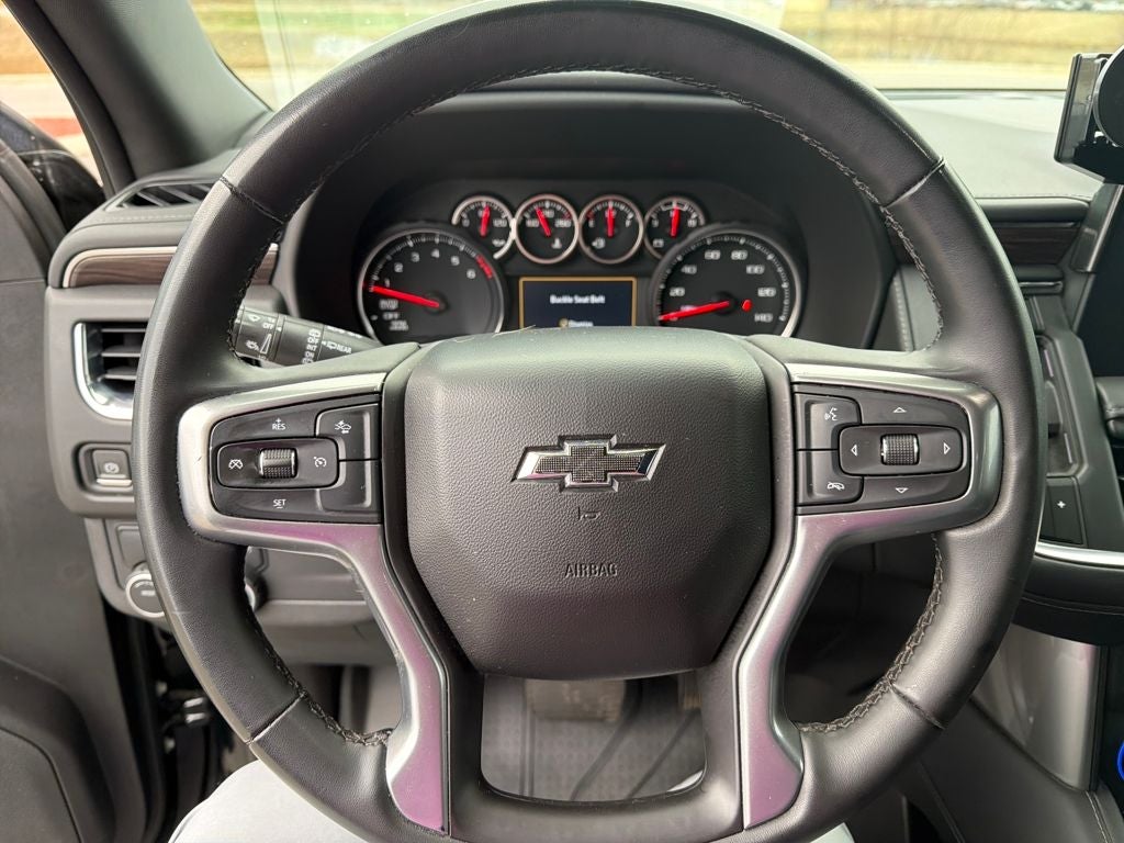 2023 Chevrolet Tahoe LS