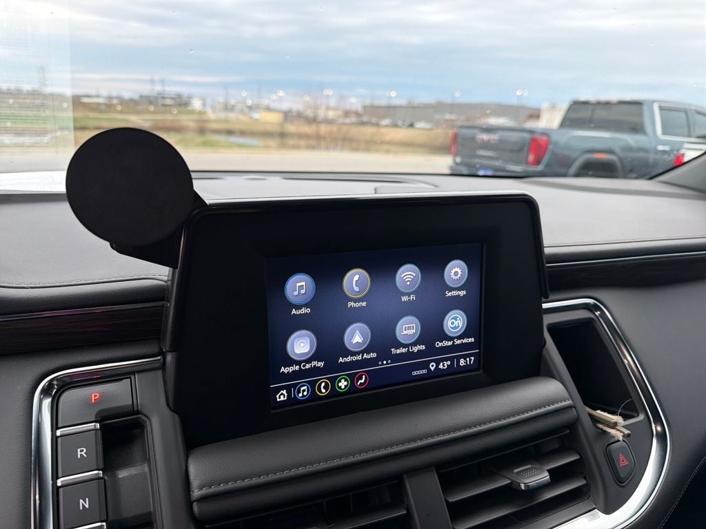 2023 Chevrolet Tahoe LS