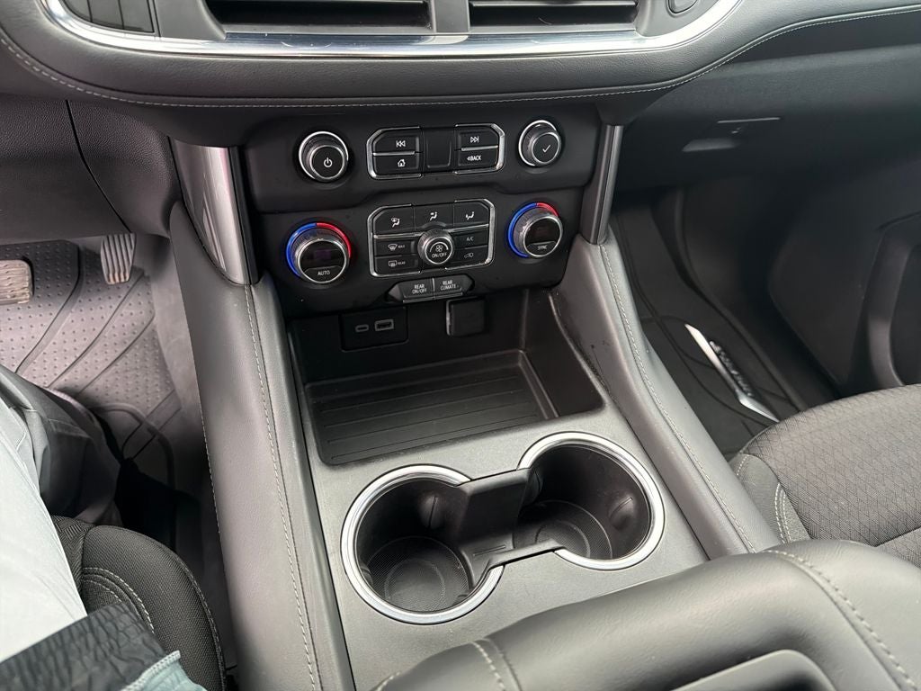 2023 Chevrolet Tahoe LS