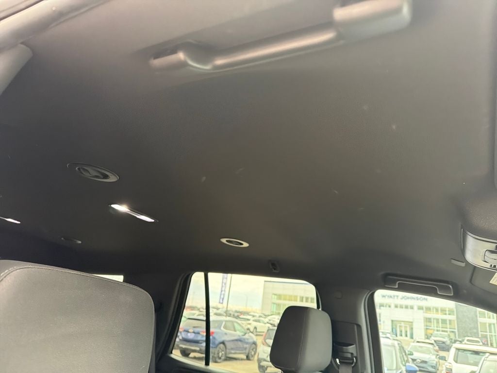 2023 Chevrolet Tahoe LS