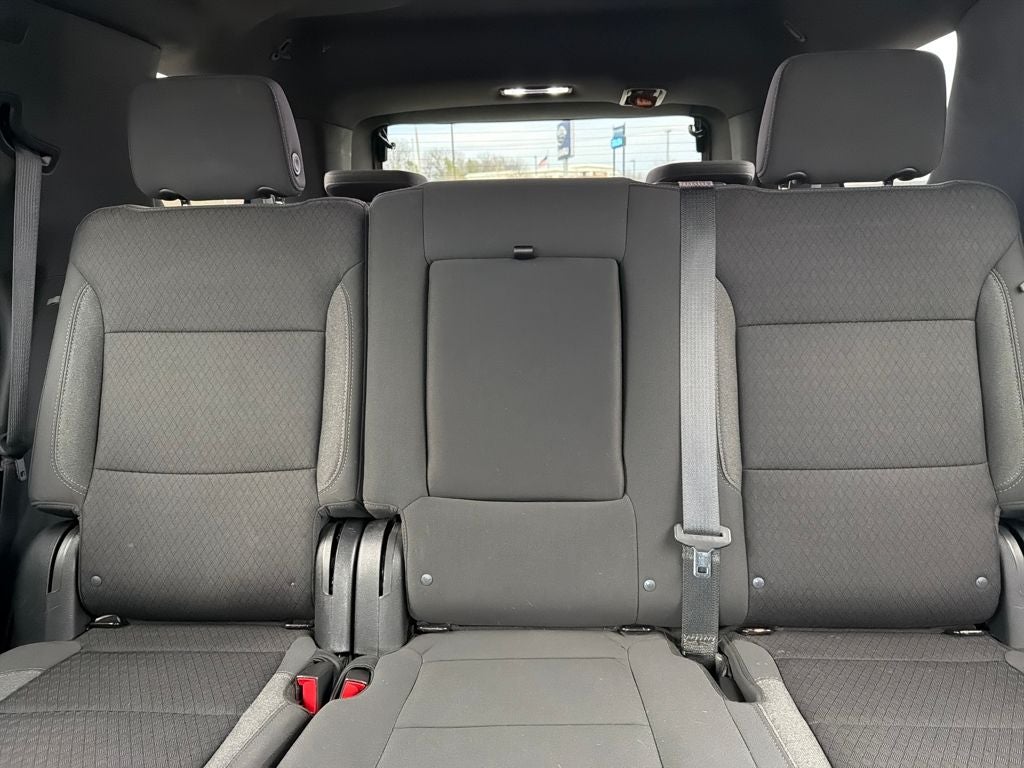 2023 Chevrolet Tahoe LS