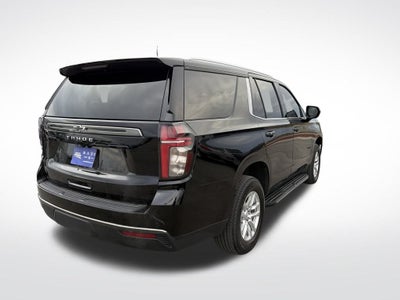 2023 Chevrolet Tahoe LS