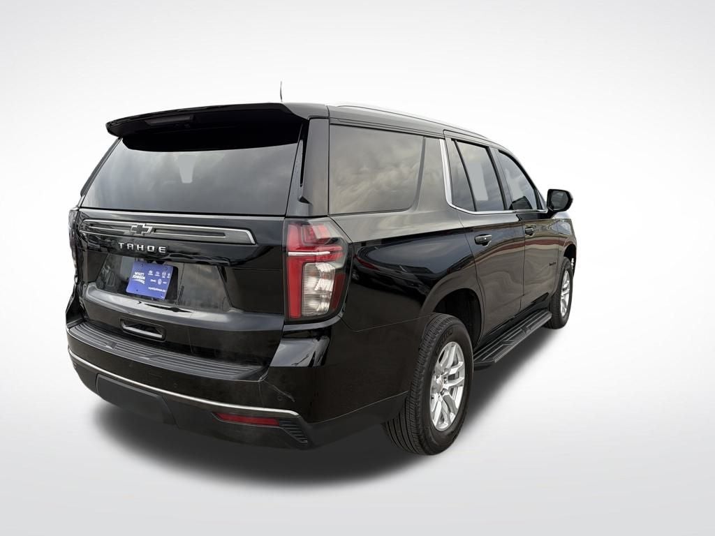 2023 Chevrolet Tahoe LS