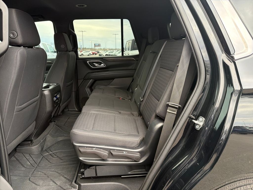 2023 Chevrolet Tahoe LS