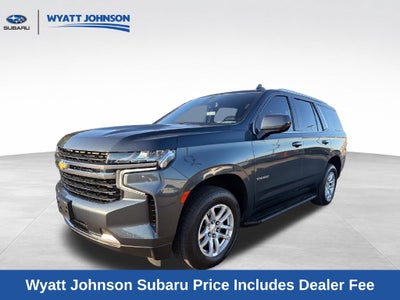 2021 Chevrolet Tahoe LT