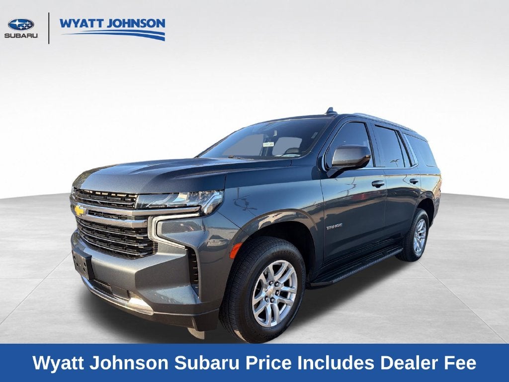 2021 Chevrolet Tahoe LT