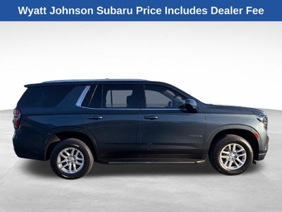 2021 Chevrolet Tahoe LT