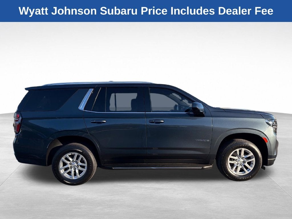 2021 Chevrolet Tahoe LT