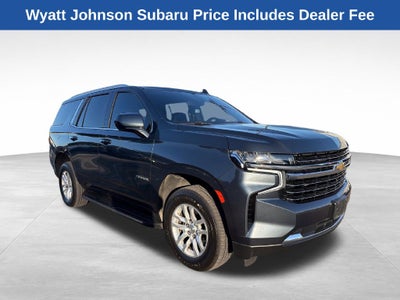 2021 Chevrolet Tahoe LT
