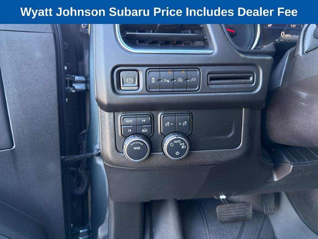 2021 Chevrolet Tahoe LT