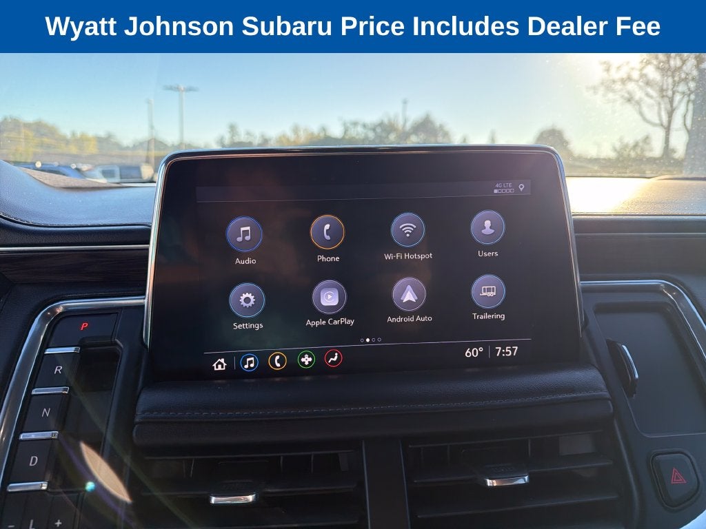 2021 Chevrolet Tahoe LT